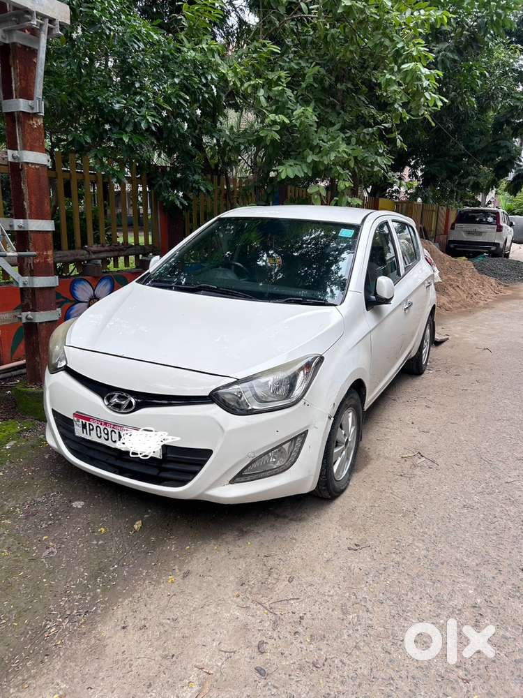Hyundai i20 2013 Petrol 37000 Km Driven
