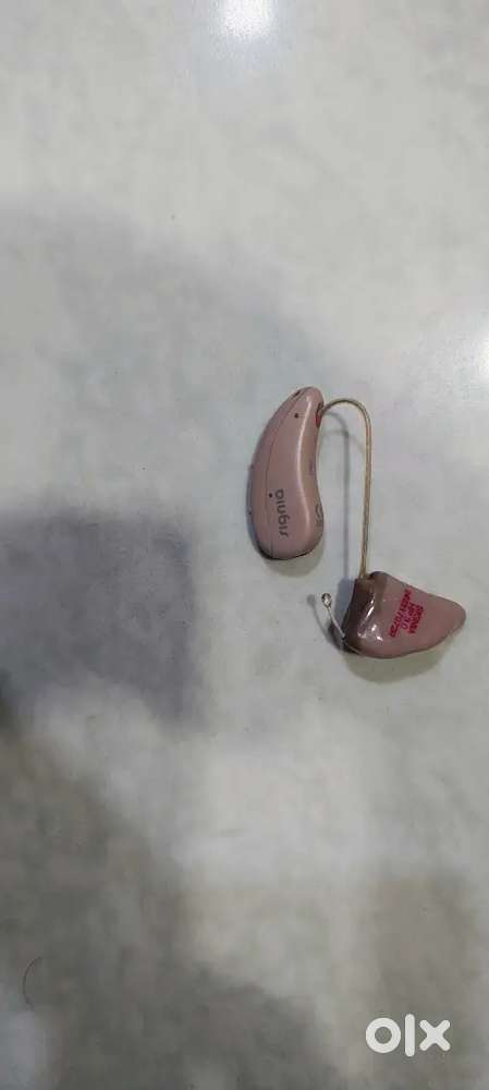 Digital Ear Sound Amplifier – Signia KIT PURE CG 2 AX (Pair)”