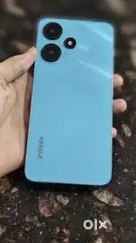 infinix hot 30i. 8gb ram 128 storage