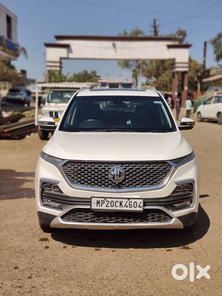 MG Hector Sharp diesel Manual, 2020, Diesel