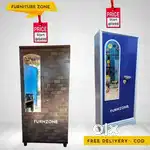 #Wardrobes, Steel Almirah, Wooden Wardrobes Sales Brand New