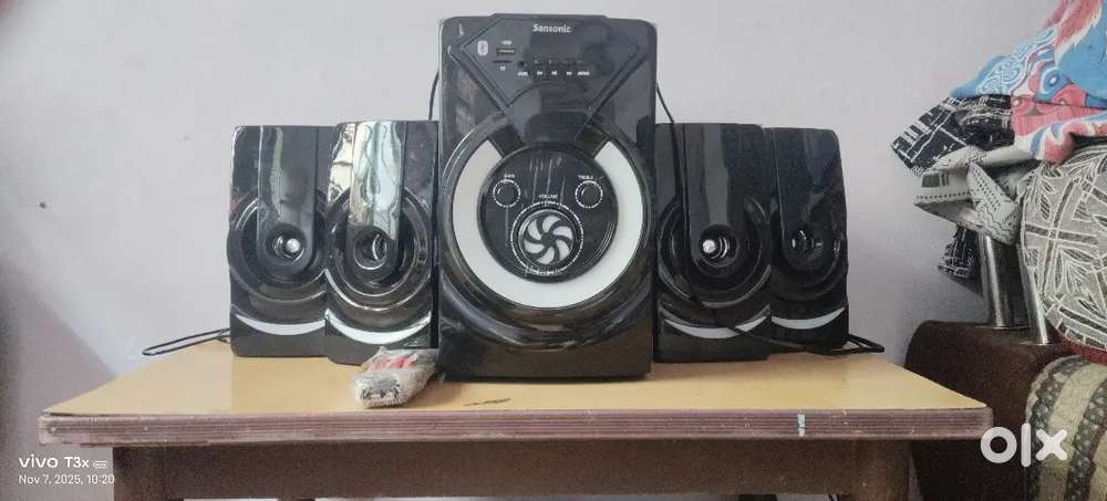 Sansonic home theatre 4.1