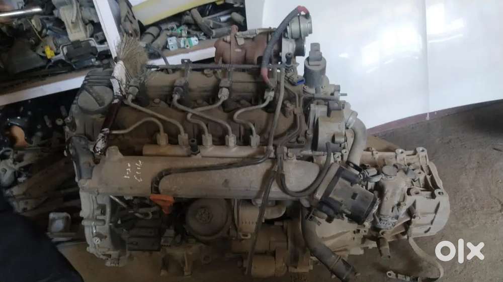 I20 CRETA 1.4 DELPHI USED ENGINE DIESEL