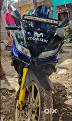 R15 v3 blue