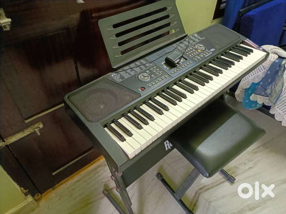 BEAUTIFUL ROCK JAM KEY BOARD