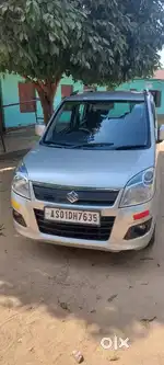 Maruti Suzuki Wagon R 1.0 2017 Petrol 56000 Km Driven