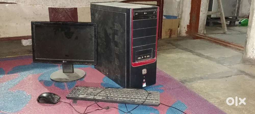 It is computer  no time pas