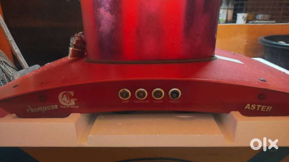 Chimney with Good condition