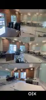 Furn Office, Nr.Palmgrove, Nungambakkam, 500 Sft, Rent Rs.37K Nego