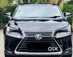Lexus NX 350h Luxury, 2018, CNG & Hybrids