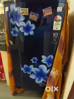 Single door fridge