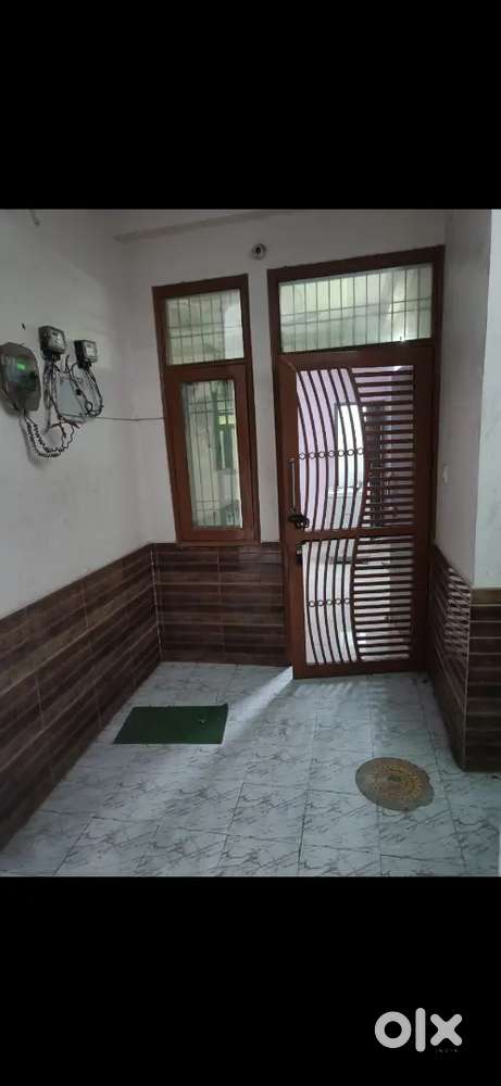 1BHK fully furnished flat available for rent in Pratap vihar ghaziabad