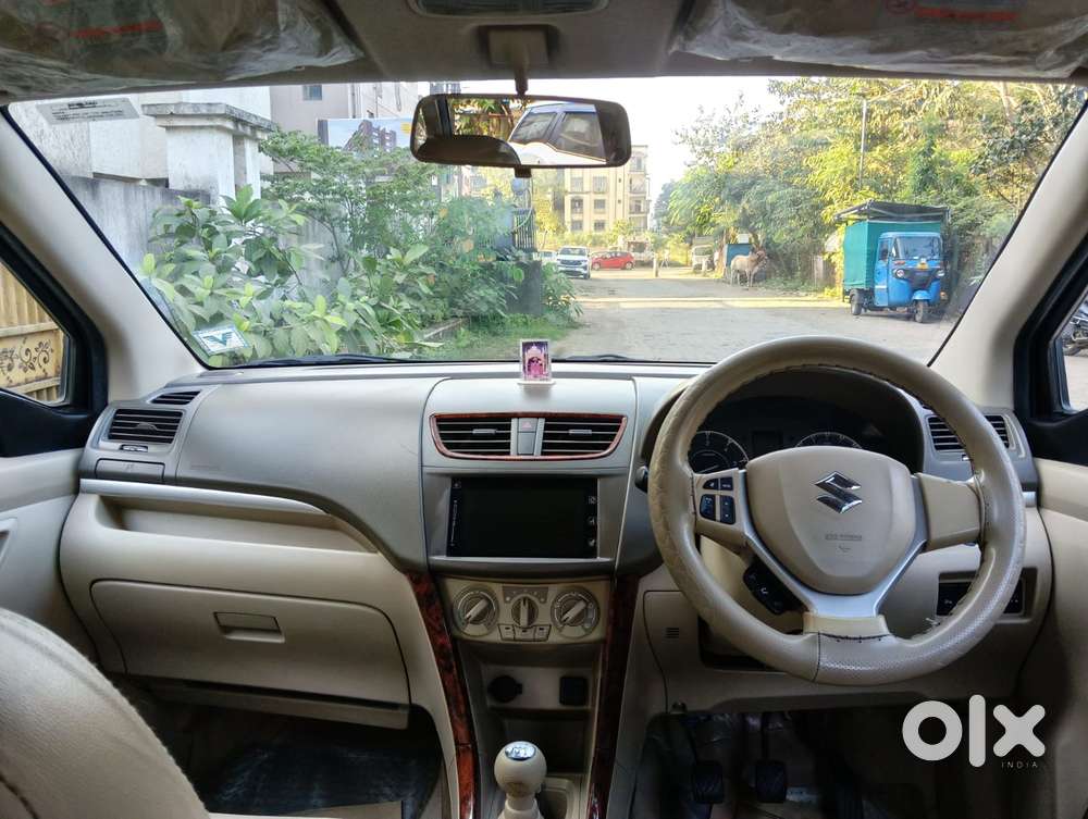 Maruti Suzuki Ertiga SHVS ZDI Plus, 2017, Diesel