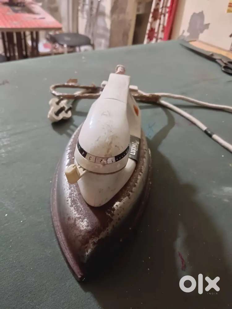 Luxmi company iron