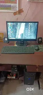 HP Desktop