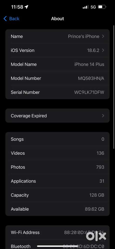 Iphone 14 plus