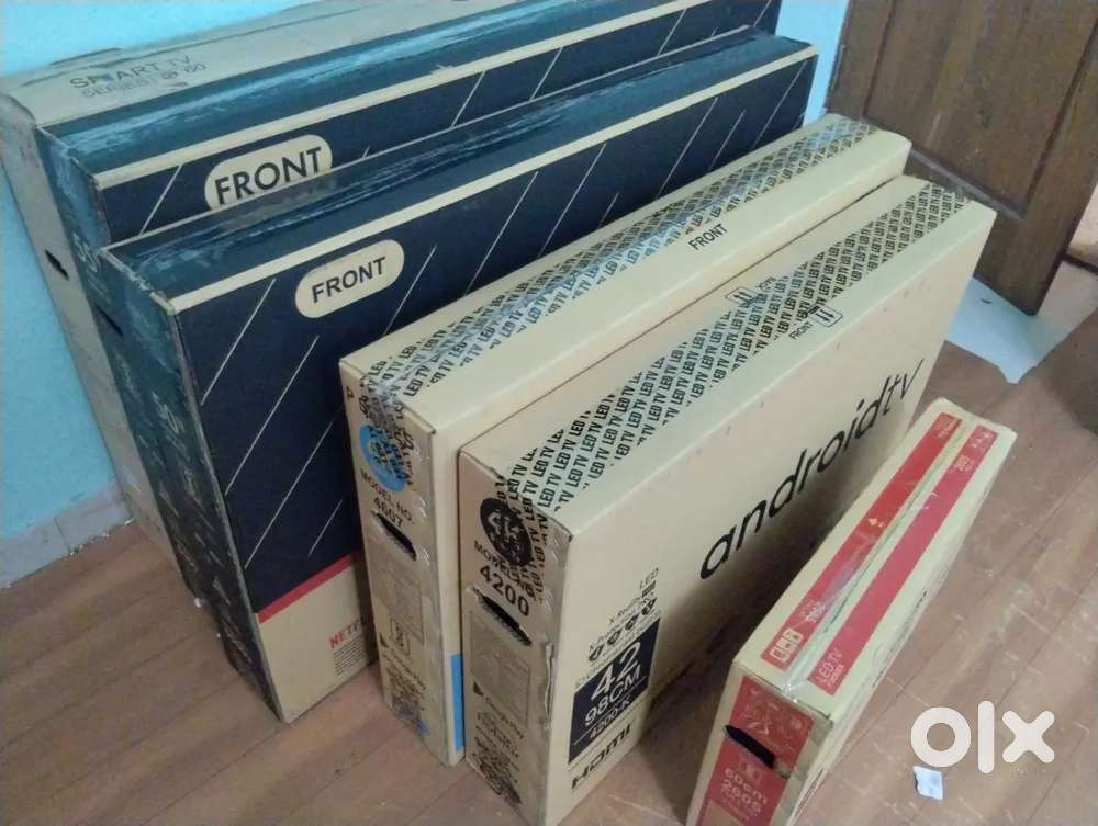 4k smart android LED tv wholesale price 1080pixel