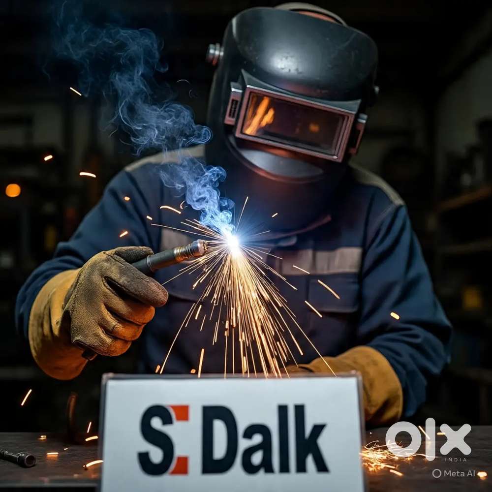 Welding fabricator