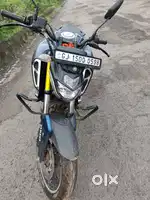 New bike lena hai
