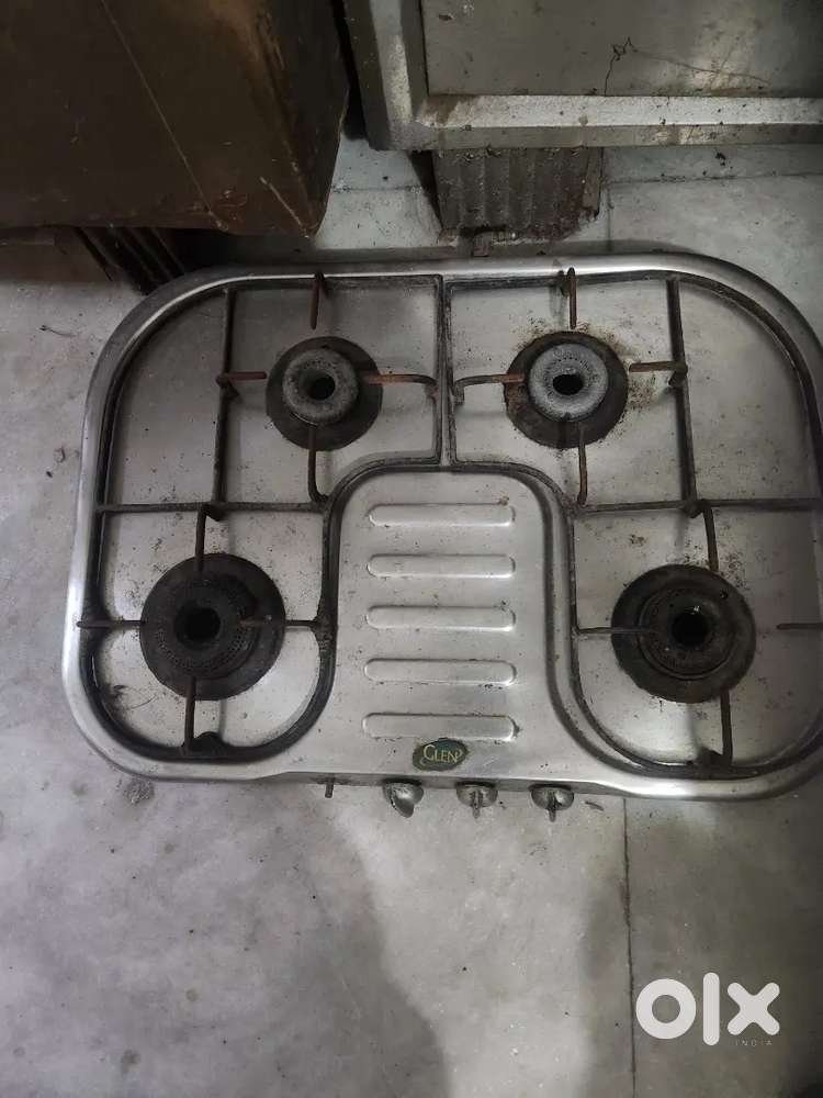 Gas burner