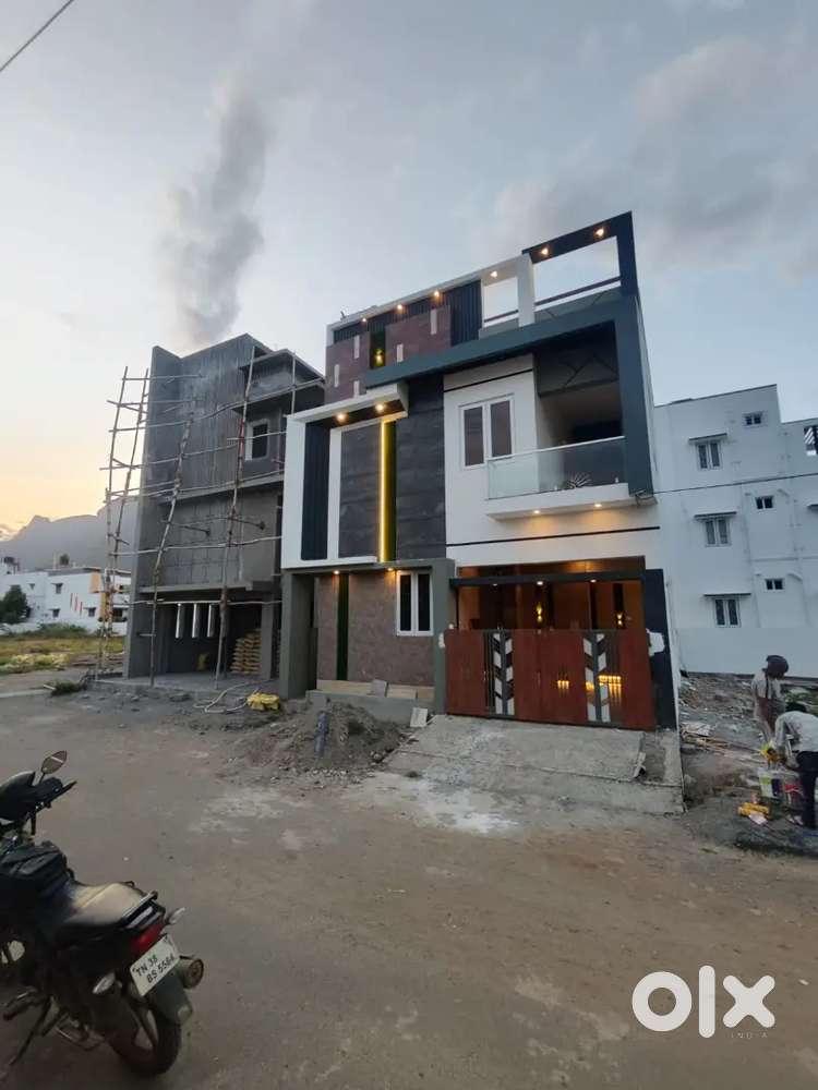 Architectural Design 3BHK house for sale