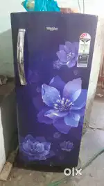Whirlpool fridge