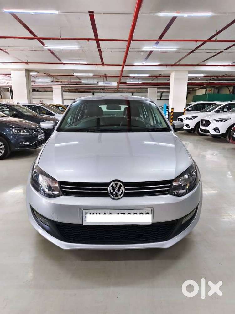 Volkswagen Polo 2009-2013 Petrol Highline 1.2L, 2013, Petrol