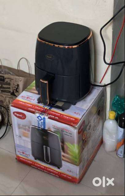Pigeon Healthifry+ air fryer