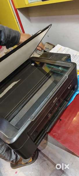 Good condition and ruining condition