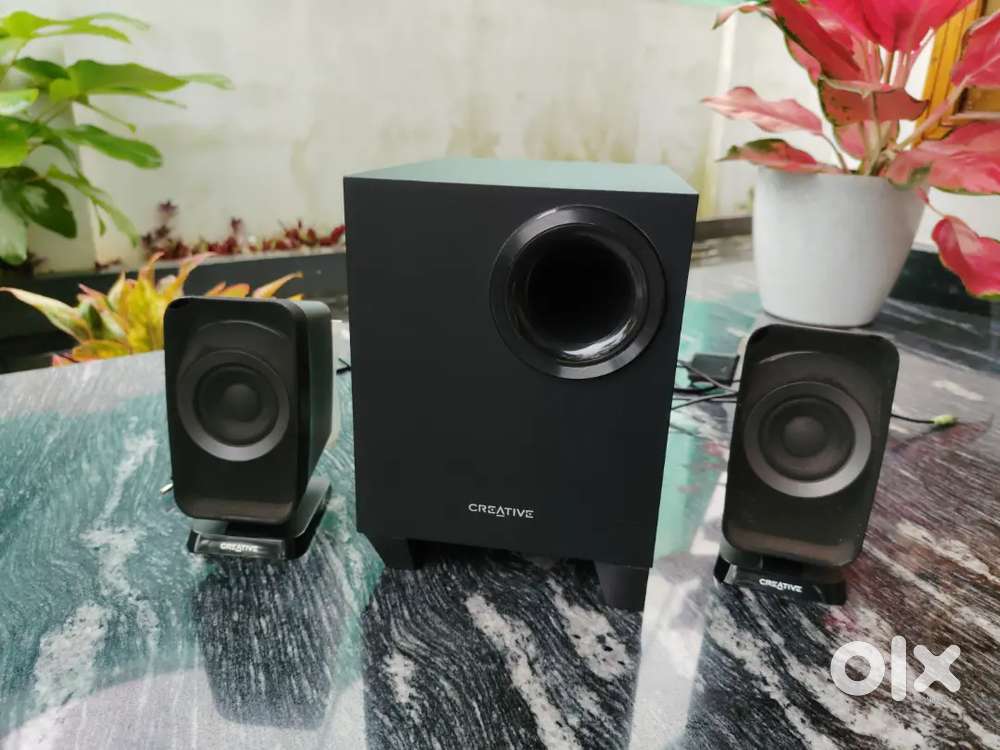 Creative Home Theatre 2.1