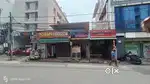 Chitoor road / MG road commercial 14 cent land