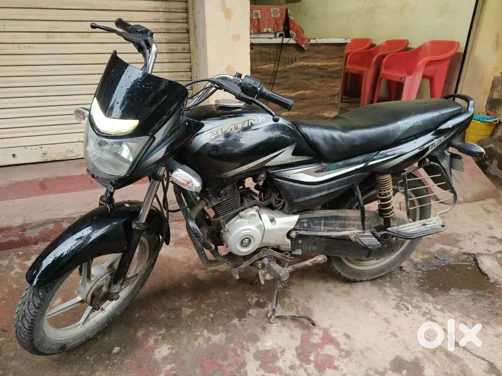 I want to sell my Platina 100 self alloy wheel