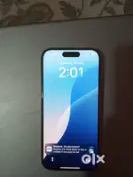 Selling iphone 16 pro 128gb natural titanium