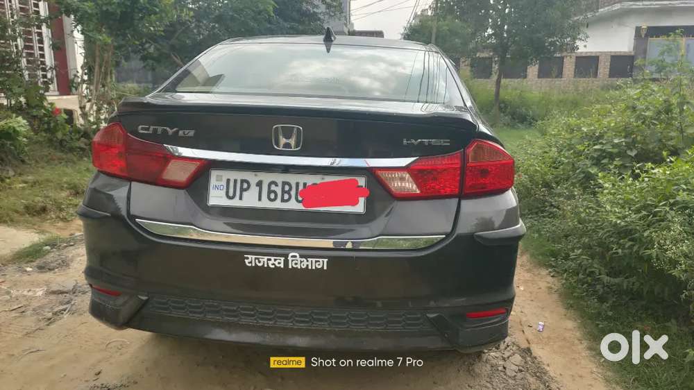 Honda City 2018 Petrol Good Condition