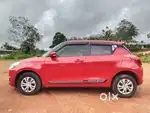 Maruti Suzuki Swift 2019