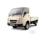 Goods vechal driver