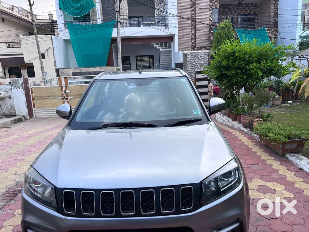 Maruti Suzuki Brezza 2019 Diesel Well Maintained