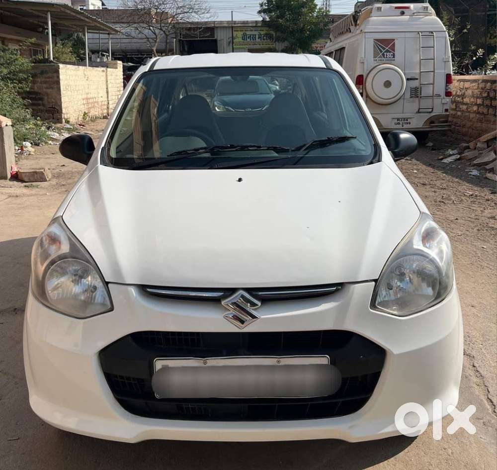 Maruti Suzuki Alto 800 Lxi, 2013, Petrol