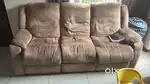 Recliner Sofa (RoyalOak) - 3 + 2