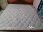 King Size Bed With Luxury Mattress, Size 6x6.5
