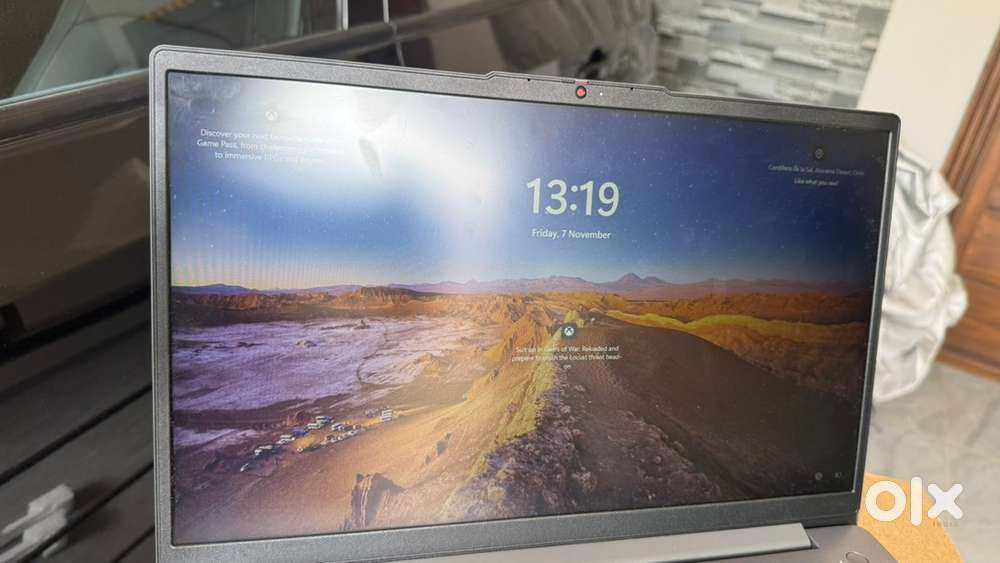 Lenovo laptop
