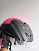 Vega Half face Helmet for women in a good condition
