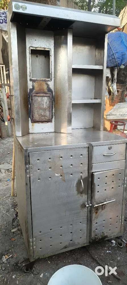 Showarma machine  Rs,15000