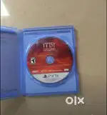Ps5 game star Wars Jedi survivor