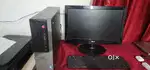 Dell Desktop with LG Flatron screen