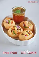 Hiring Golgappa Wala/ Pani Puri Seller