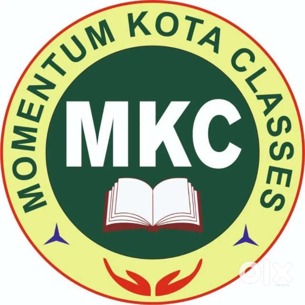 Momentum Kota classes 138, ncc,Bhilai require male marketing executive