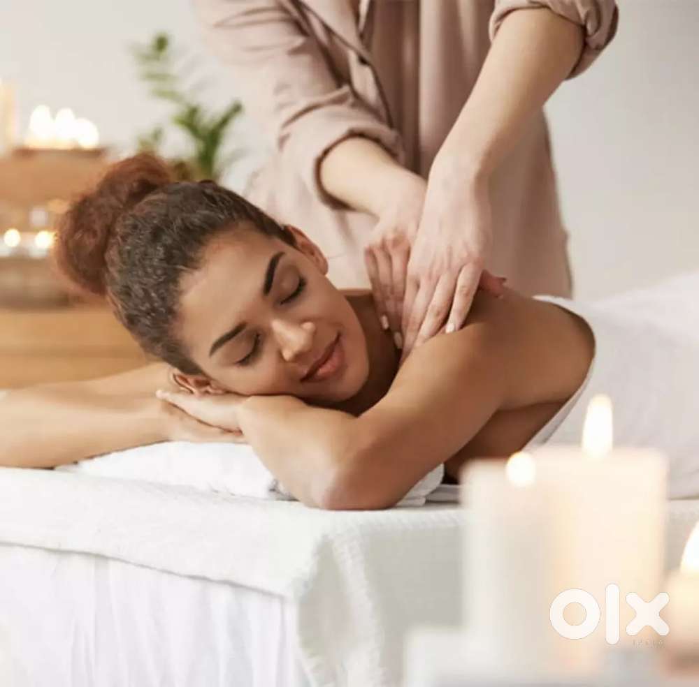 Spa sentr job