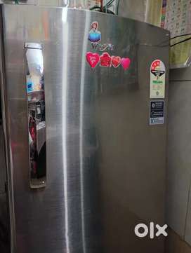 Whirlpool new use 10 month