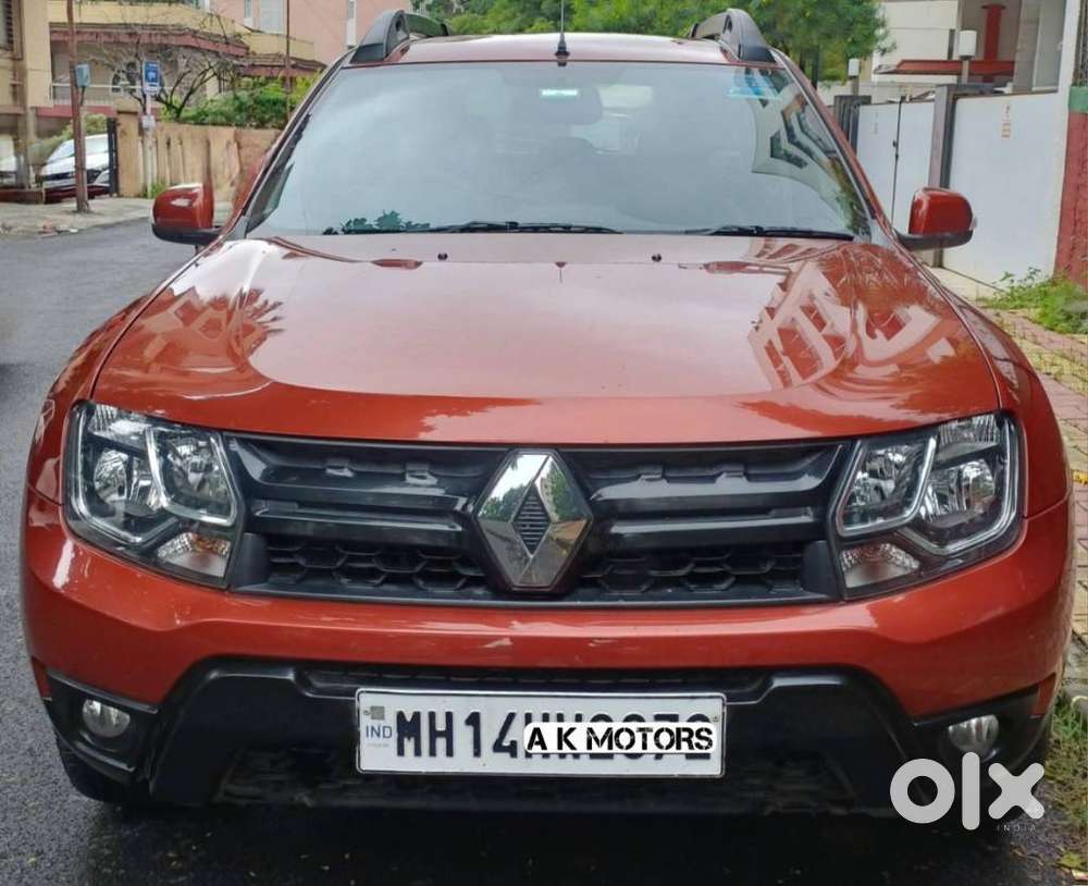 Renault Duster 110PS Diesel RxS AMT, 2019, Diesel
